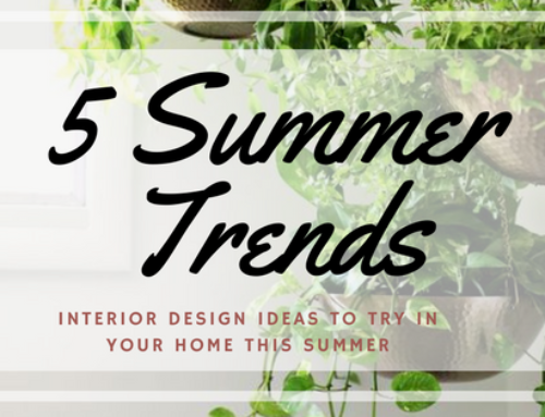5 Summer Trends